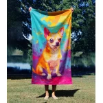 Margas rankšluostis Čihuahua