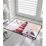 Durvju paklājs Kleen-Tex Wash+Dry Shoreside 1