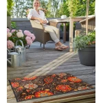 Durvju paklājs Kleen-Tex Wash+Dry Everlasting 1