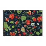 Durvju paklājs Kleen-Tex Wash+Dry Garden bee