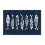 stilingas melynas duru kilimelis namams 1