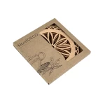 Ekologiška padėkliukų pakuotė 1