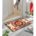 Durvju paklājs Kleen-Tex Wash+Dry Grandioso 1