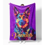 Praktiška dovana vyrui pledas Aviganis