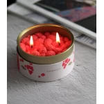 Aromātiskā svece CandleCan Sweet Raspberries 1