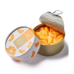 Aromātiskā svece CandleCan Nomizoti mandarīni