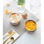 Aromātiskā svece CandleCan Nomizoti mandarīni 2