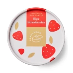 Aromātiskā svece CandleCan Ripe Strawberries 3