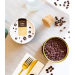 Aromātiskā svece CandleCan Kafijas pupiņas 1