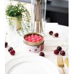 Aromātiskā svece CandleCan Fruity Cherry 1