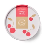 Aromātiskā svece CandleCan Fruity Cherry 2