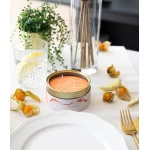 Aromātiskā svece CandleCan Orange Salmon 1