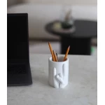 Aromātiskā sojas vaska svece CandleHand Jar You Rock 2