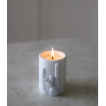 Aromātiskā sojas vaska svece CandleHand Jar You Rock 1