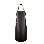 Ādas priekšauts Bovine Brown BBQ2 SA390135 BR
