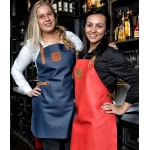 Ādas priekšauts sievietēm Bovine Ladies BBQ2 LA390173 RE 1