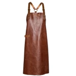 Priekšauts ar krusteniskām siksnām New York BBQ2 SBA360111 CO