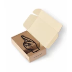 Svečturis Crossed Fingers 2