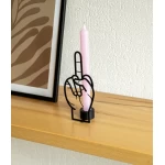 Svečturis F*ck You 1