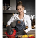 Ādas priekšauts sievietēm Bovine Ladies BBQ2 LA390135 BR 1