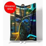 Personalizuoti pledai verslui