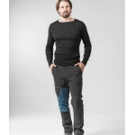 Vīriešu brīvā laika bikses Devold Keipen Merino Caviar 1