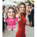 Originali dovana draugei personalizuota pagalvėlė