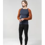 Termo apranga vyrams palaidinė ir kelnės devold 1