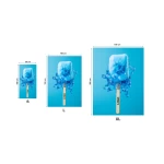 Dovanų idėjos verslui personalizuoti rankšluosčiai 1