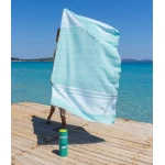 stilingas turkio spalvos rankšluostis gera kaina 1