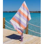 stilingas paplūdimio rankšluostis moterims 1