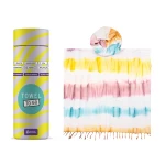 pončas moteriškas ryškios spalvos vasarai