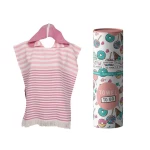 Bērnu pludmales pončo TTG3PCPM