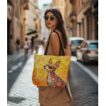 Pirkinių krepšys Čihuahua 1