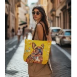 Pirkinių krepšys Buldogas 1