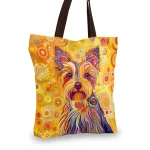 Madingas pirkinių krepšys Jorkšyras