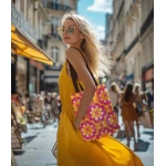 Vasaros kolekcija pirkinių krepšiai 1