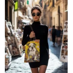 Pirkinių krepšys Buldogas 1