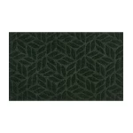 Paklāju Wash&Dry DUNE Leaves Midnight Green 1