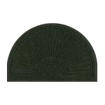 Paklāju mazgāšana un žāvēšana DUNE Halfmoon Midnight Green 1
