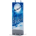 kalėdinė žvakė kaip dovana