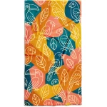 Paplūdimio rankšluostis, Papūgos