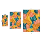 Paplūdimio rankšluostis, Papūgos 1