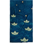 Paplūdimio rankšluostis, Laiveliai