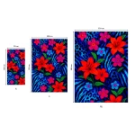 geletas papludimio ranksluostis vasarai 1