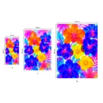 paplūdimio rankšluosčiai išmatavimai 1