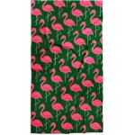 papludimio ranksluostis flamingai