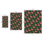 papludimio ranksluosciai flamingai ismatavimai 1