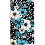 margas paplūdimio rankšluostis