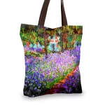 stilinga moteriška rankinė krepšys monet piešinys